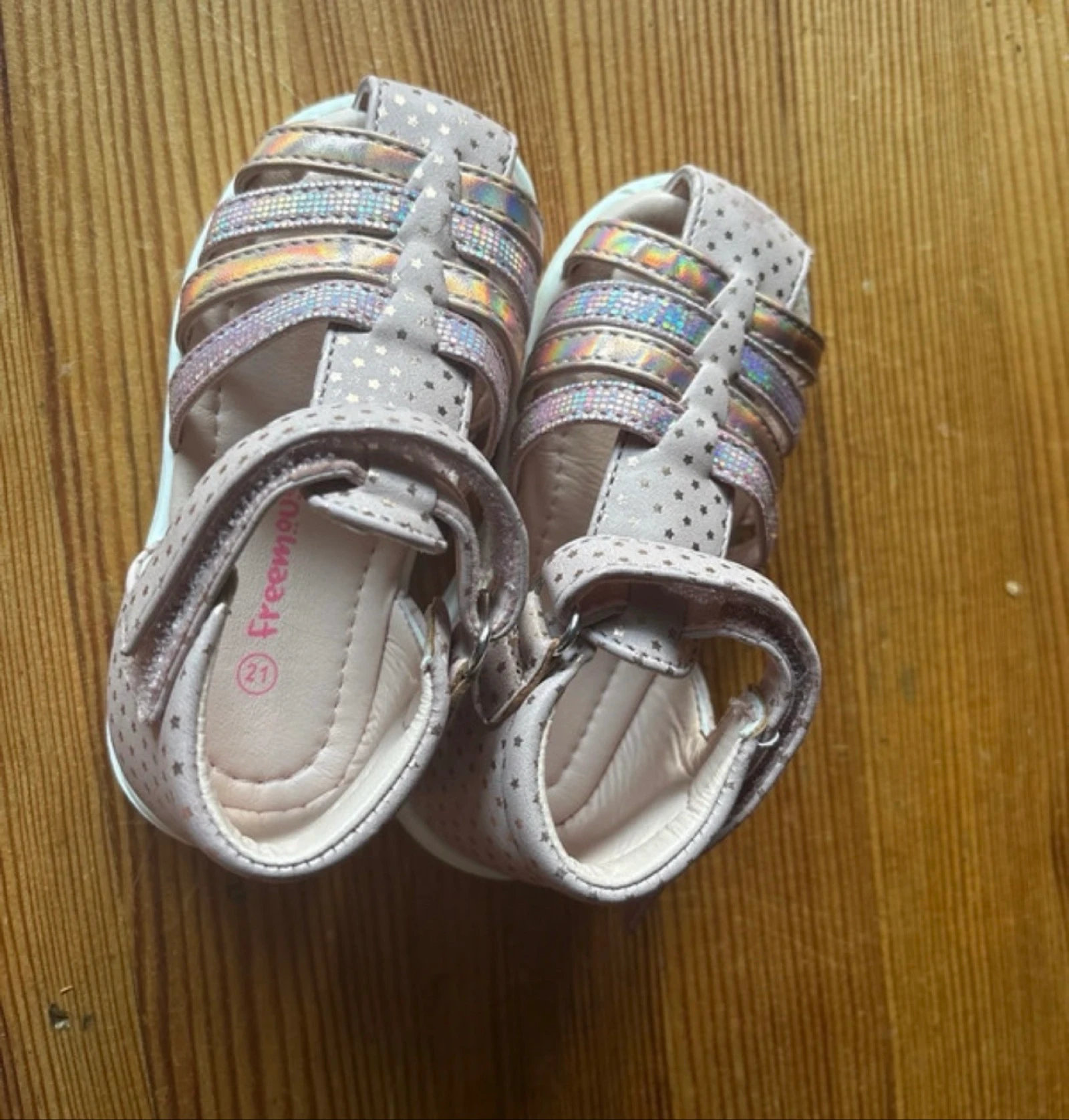 Sandalette 21